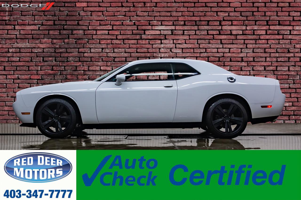 2014 Dodge Challenger SXT Plus Leather Roof
