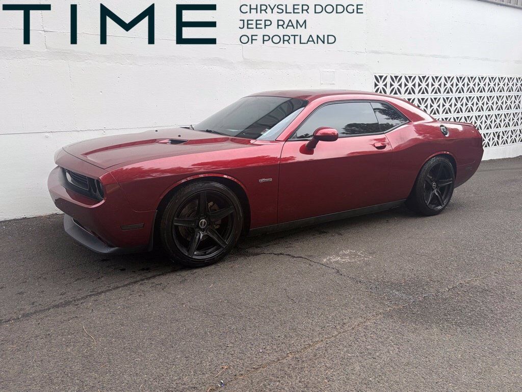 2014 Dodge Challenger SXT