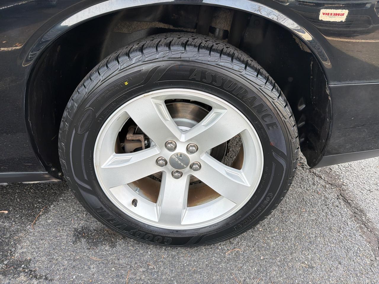 2014 Dodge Challenger SXT Gaithersburg MD