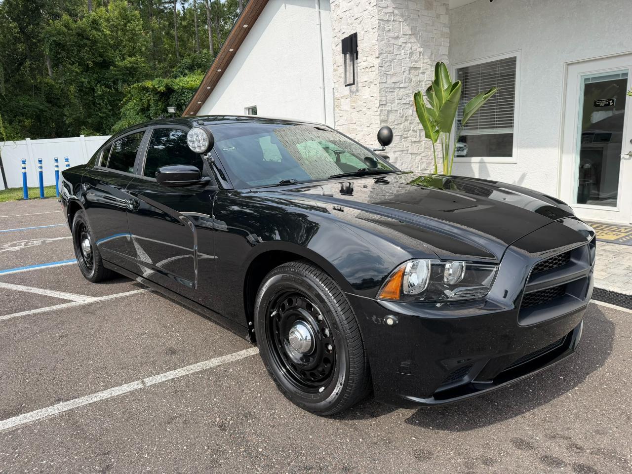2014 Dodge Charger 4dr Sdn Police AWD Jacksonville FL