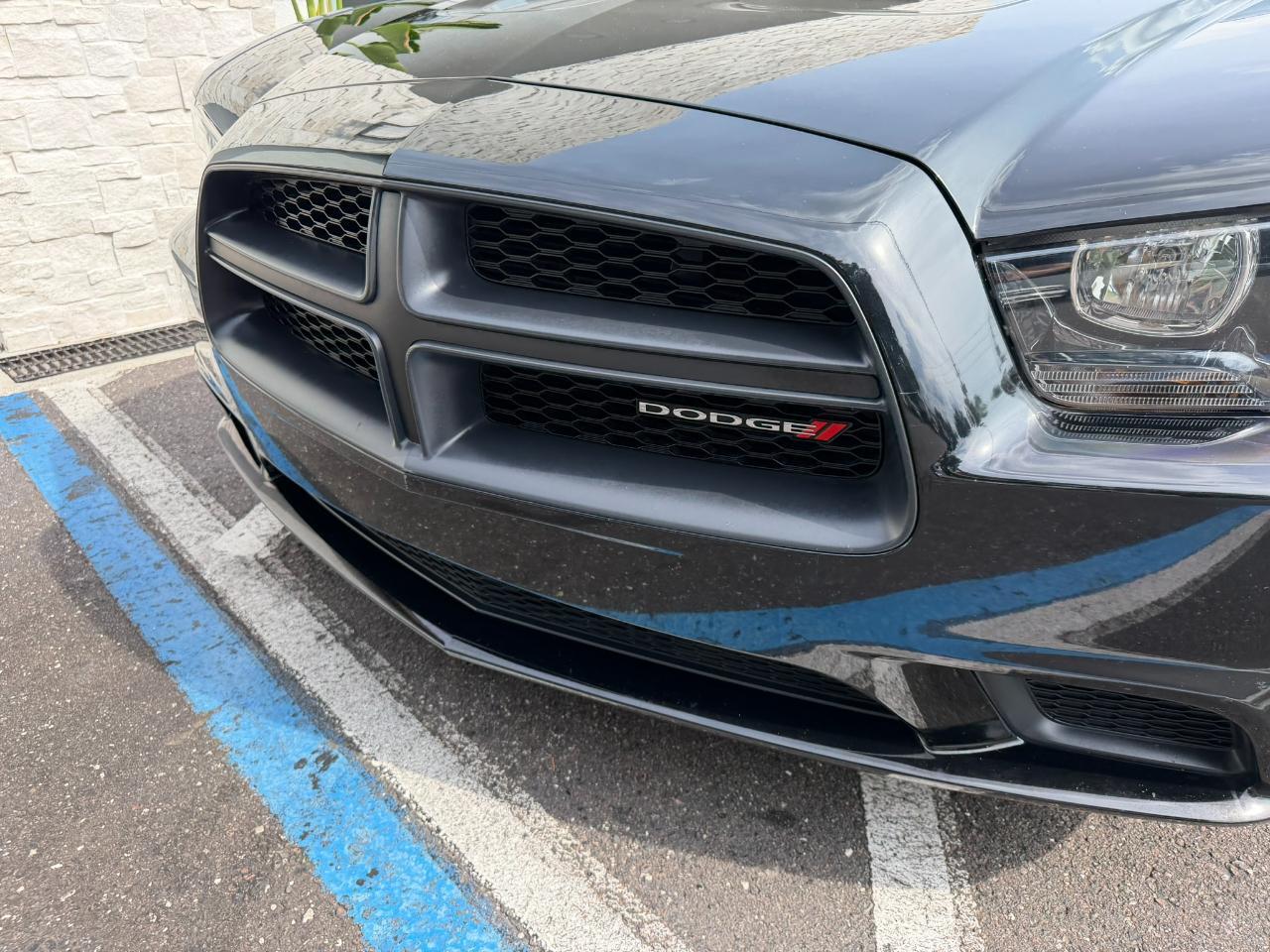 2014 Dodge Charger 4dr Sdn Police AWD Jacksonville FL