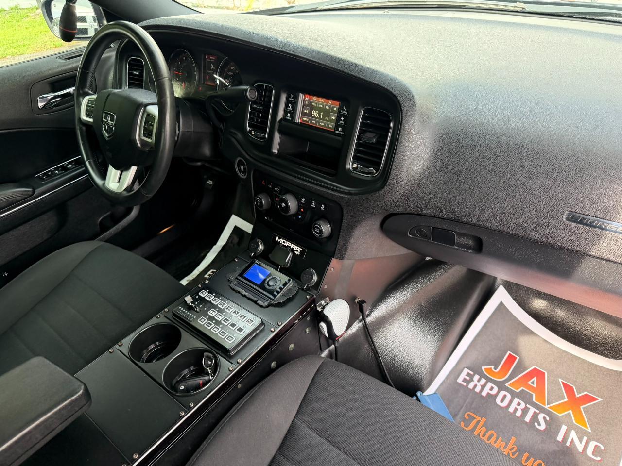 2014 Dodge Charger 4dr Sdn Police AWD Jacksonville FL