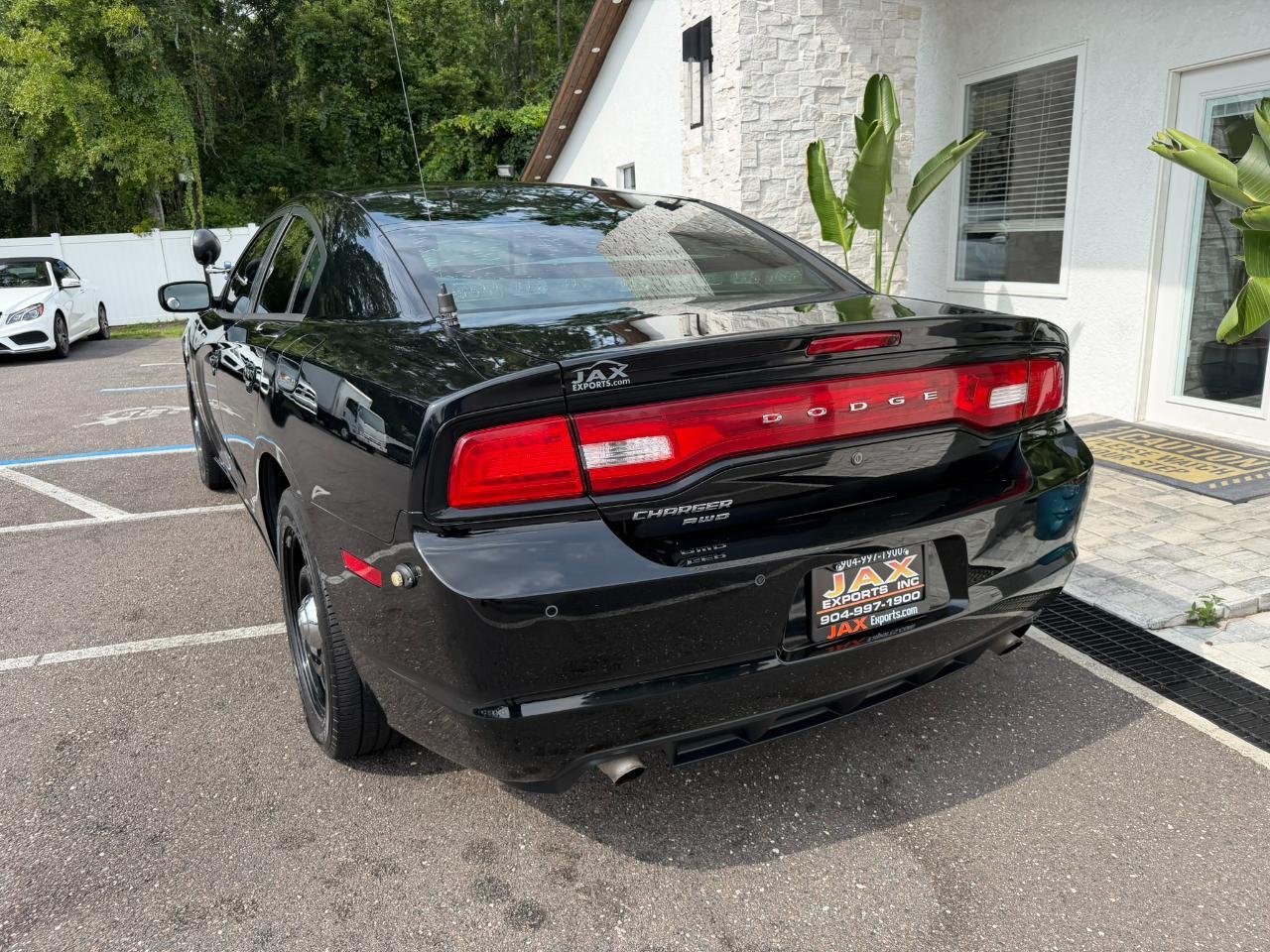 2014 Dodge Charger 4dr Sdn Police AWD Jacksonville FL