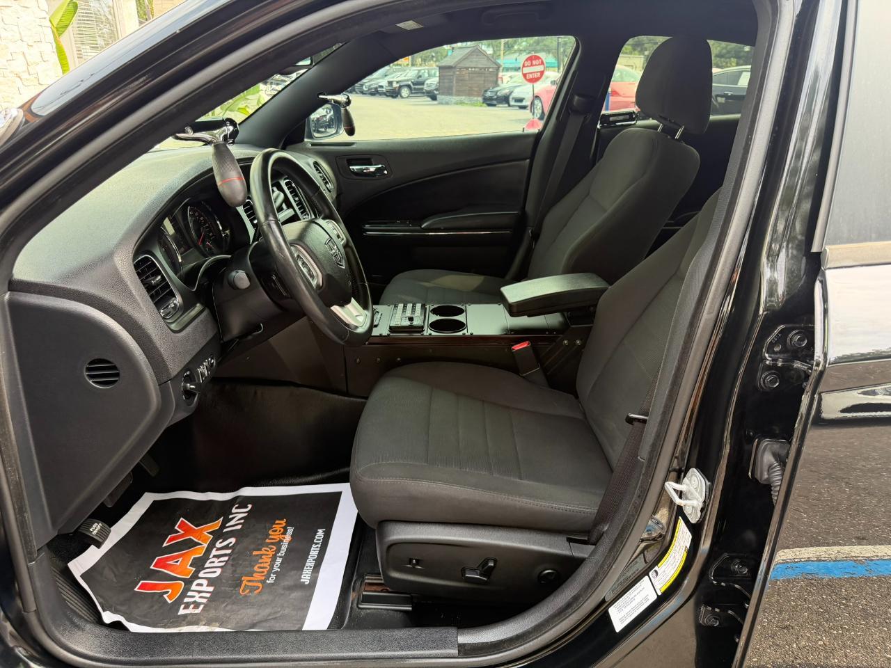 2014 Dodge Charger 4dr Sdn Police AWD Jacksonville FL