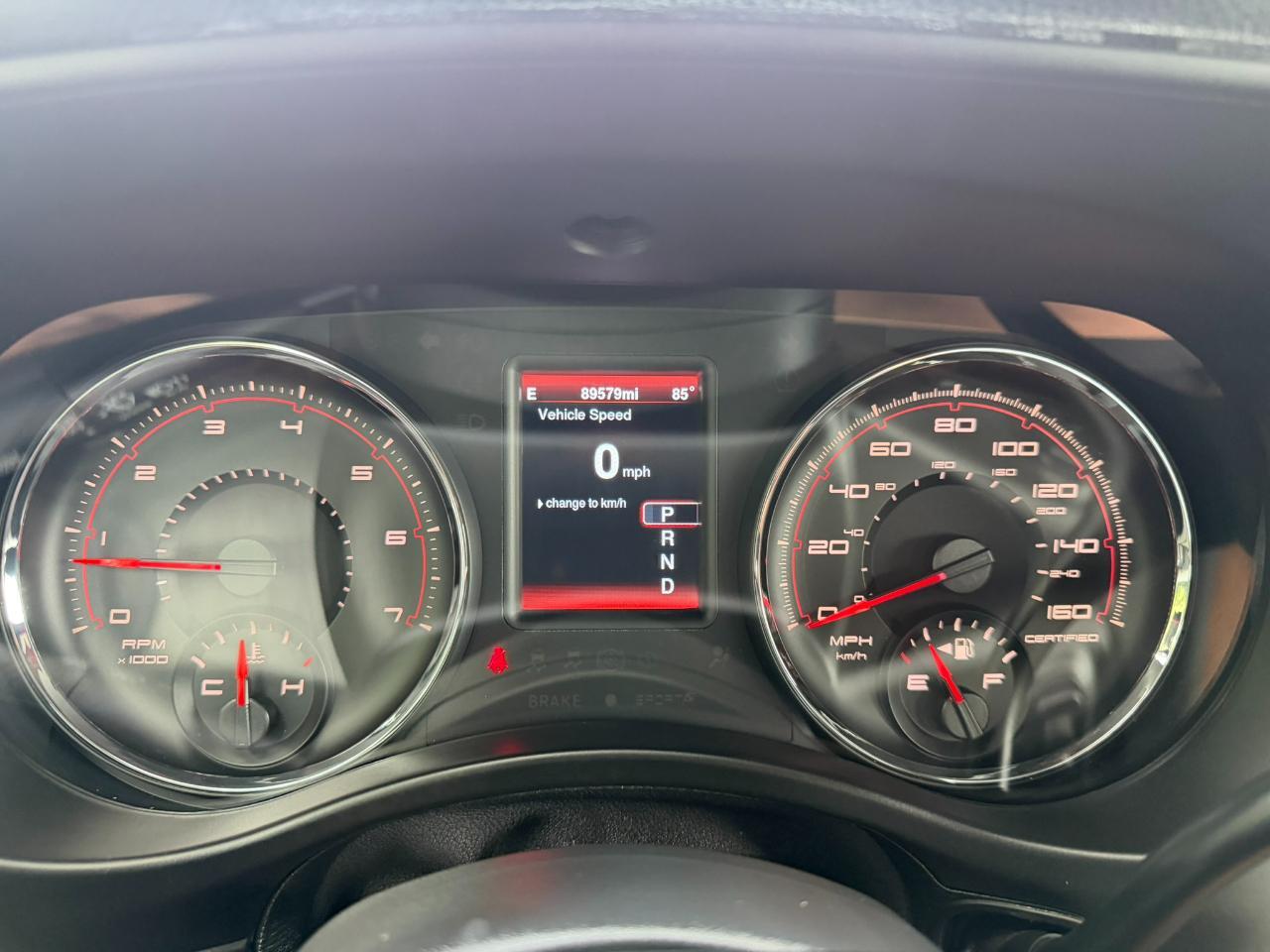 2014 Dodge Charger 4dr Sdn Police AWD Jacksonville FL