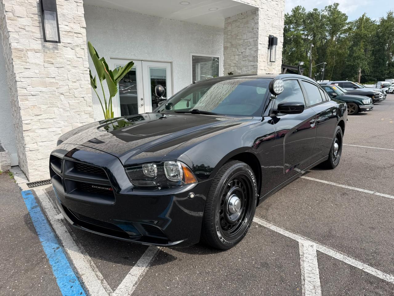 2014 Dodge Charger 4dr Sdn Police AWD Jacksonville FL