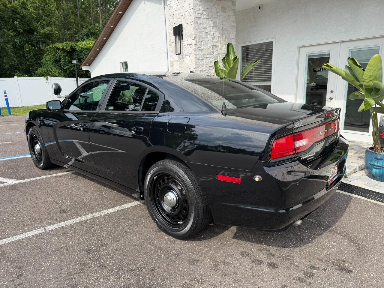 2014 Dodge Charger 4dr Sdn Police AWD Jacksonville FL