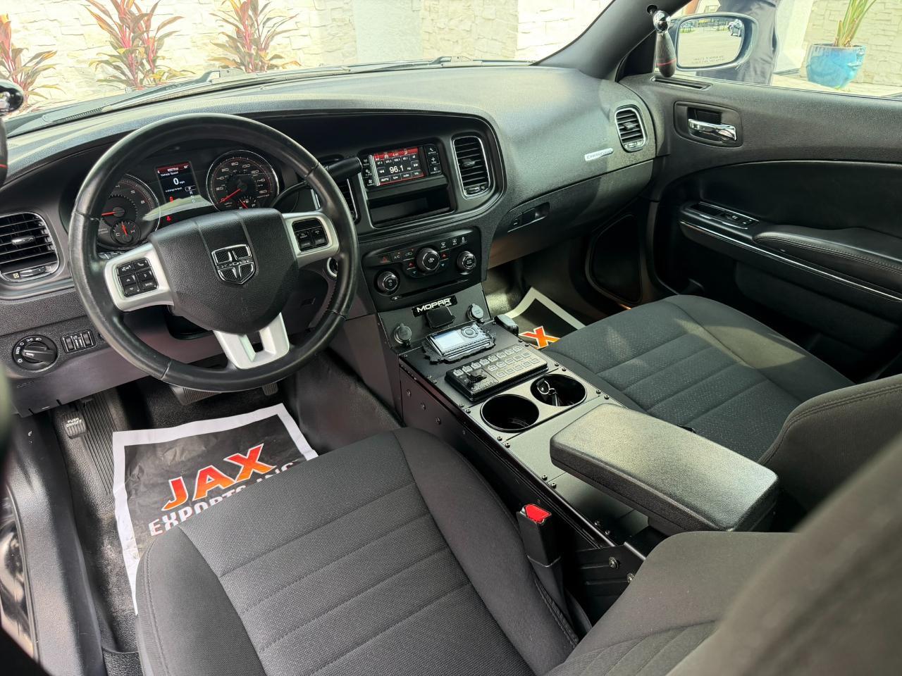2014 Dodge Charger 4dr Sdn Police AWD Jacksonville FL