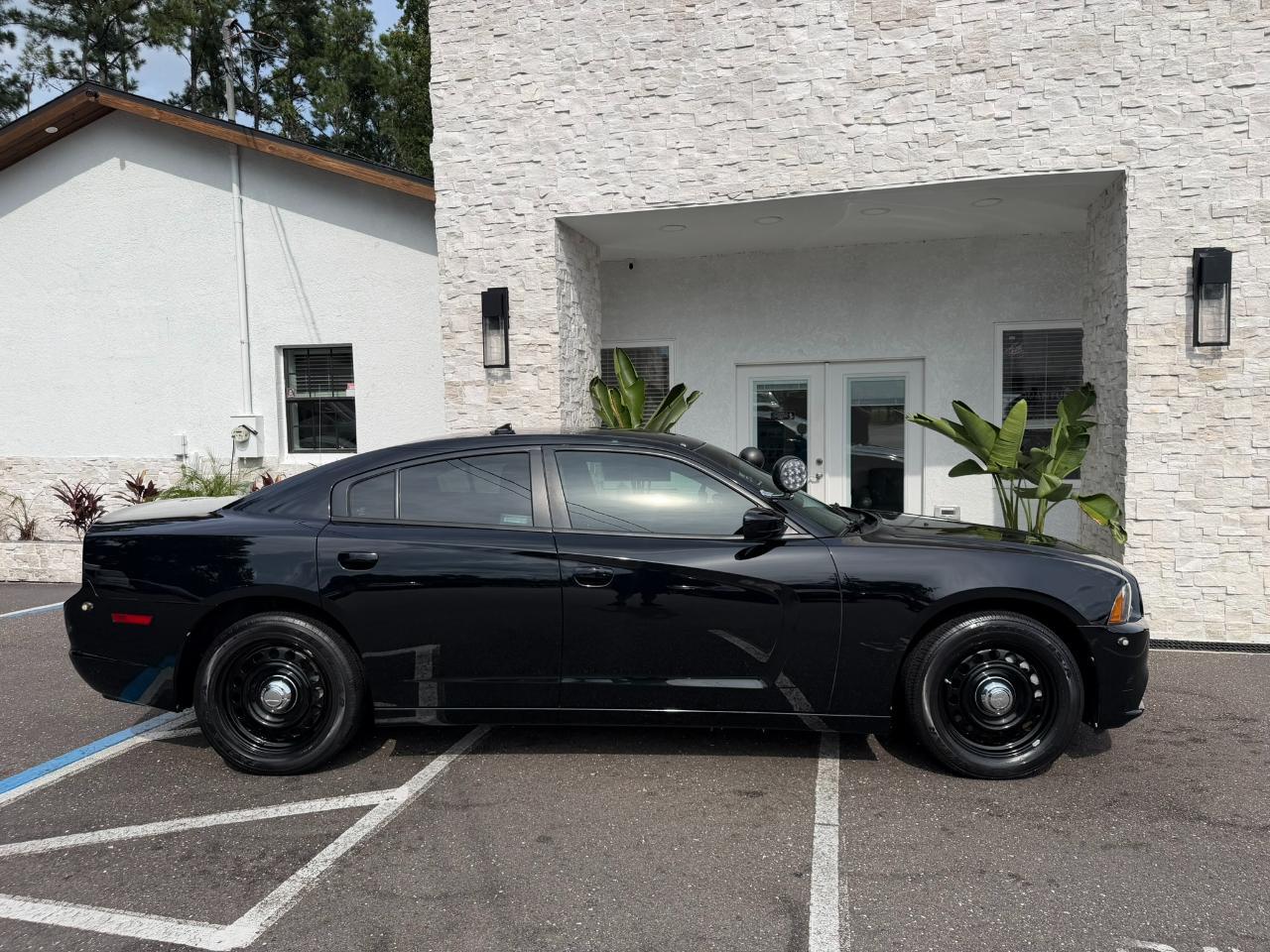 2014 Dodge Charger 4dr Sdn Police AWD Jacksonville FL