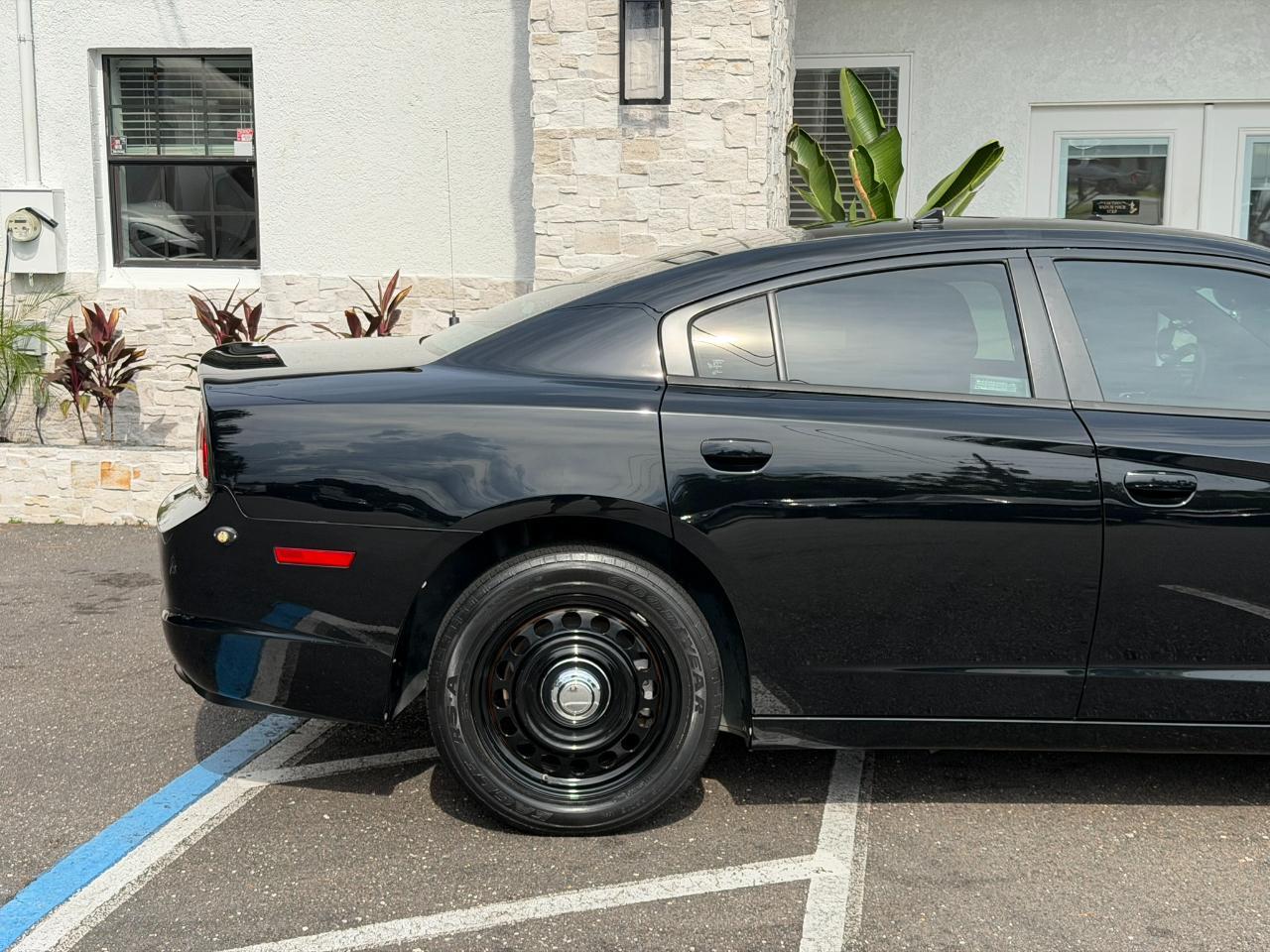 2014 Dodge Charger 4dr Sdn Police AWD Jacksonville FL