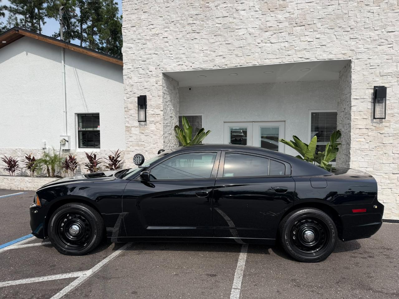 2014 Dodge Charger 4dr Sdn Police AWD Jacksonville FL