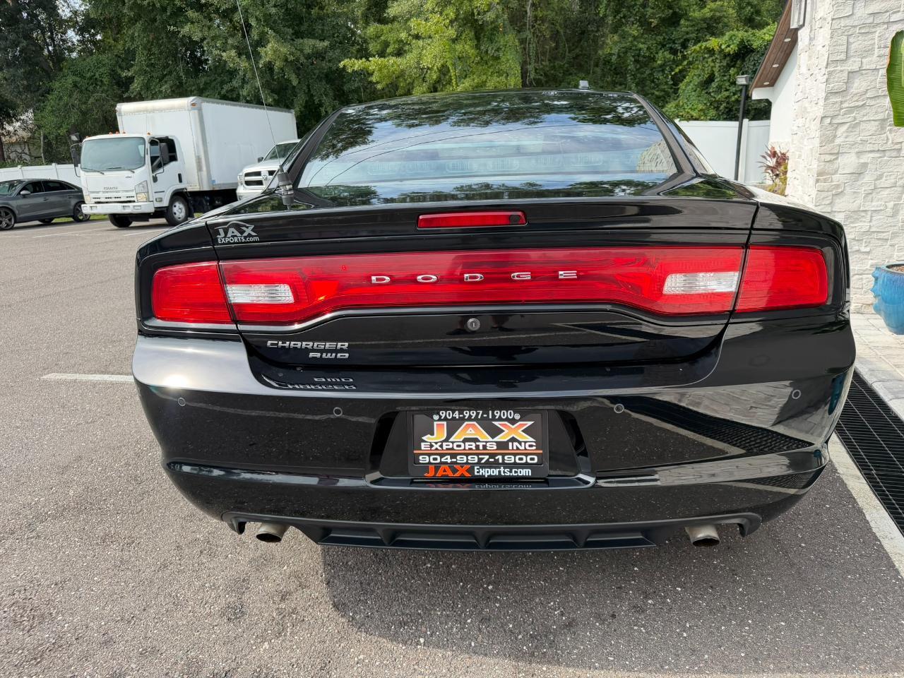 2014 Dodge Charger 4dr Sdn Police AWD Jacksonville FL