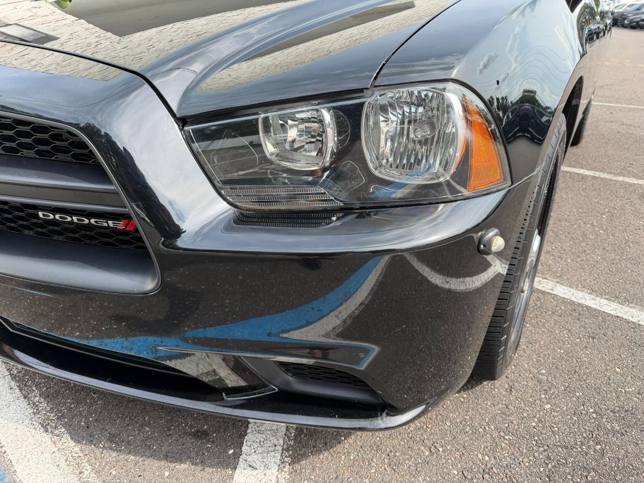 2014 Dodge Charger 4dr Sdn Police AWD Jacksonville FL