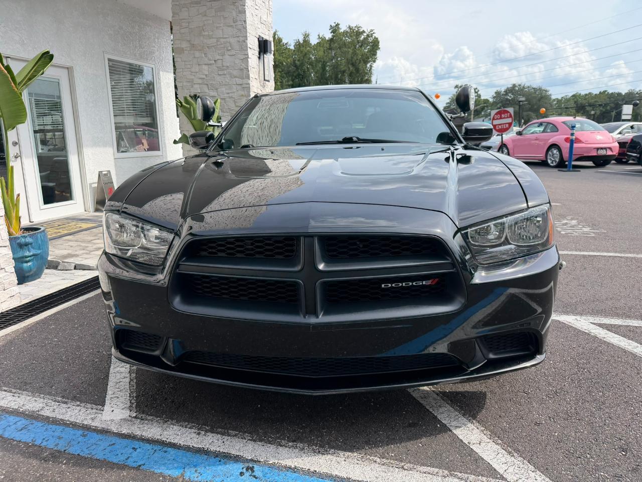2014 Dodge Charger 4dr Sdn Police AWD Jacksonville FL