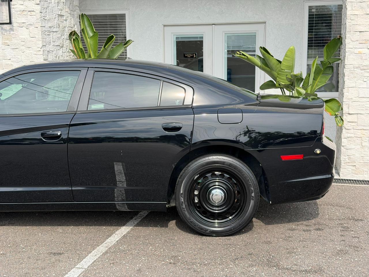 2014 Dodge Charger 4dr Sdn Police AWD Jacksonville FL