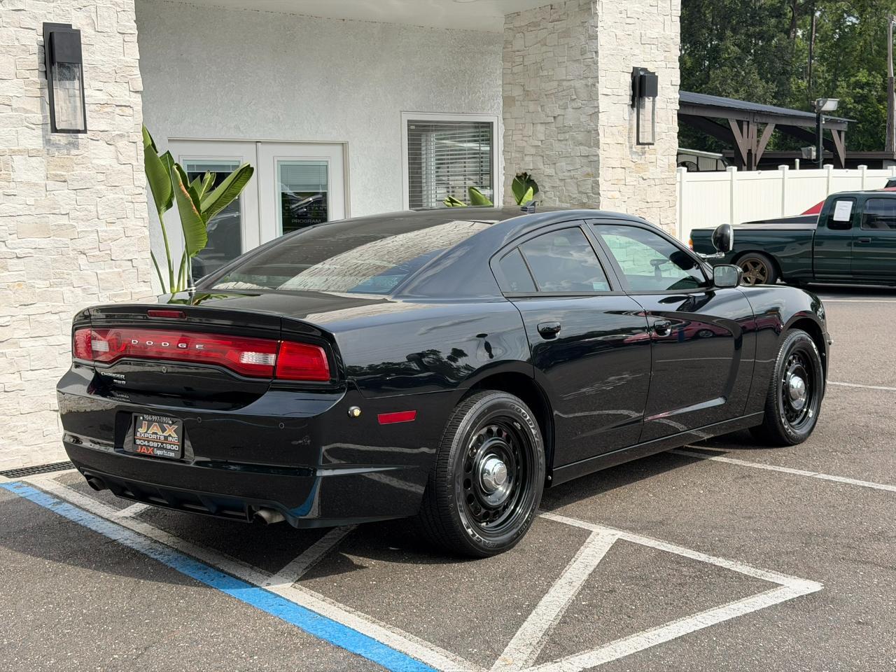 2014 Dodge Charger 4dr Sdn Police AWD Jacksonville FL