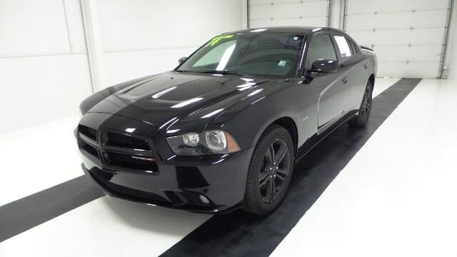 2014 Dodge Charger 4dr Sdn RT AWD