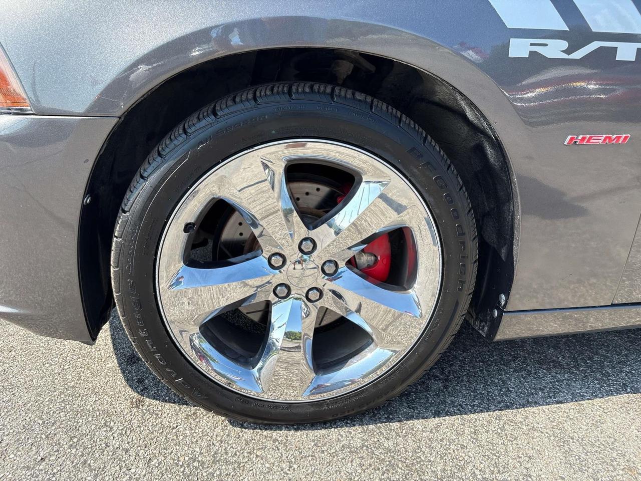 2014 Dodge Charger 4dr Sdn RT Plus RWD Indianapolis IN