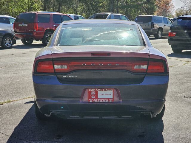 2014 Dodge Charger POLICE Morrow GA