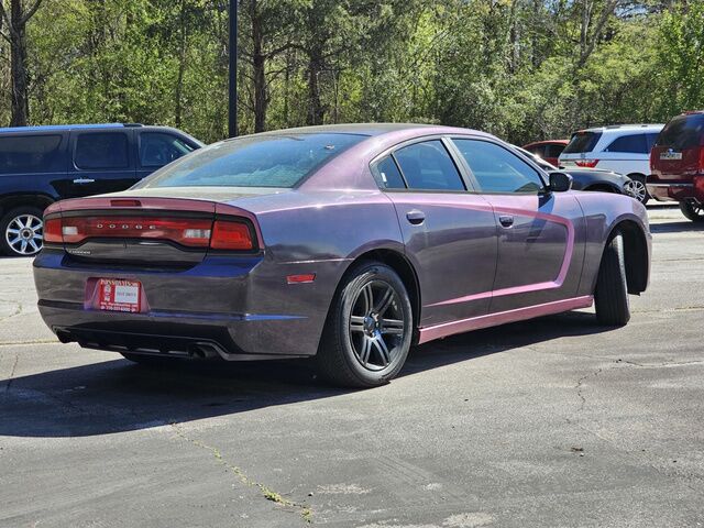 2014 Dodge Charger POLICE Morrow GA