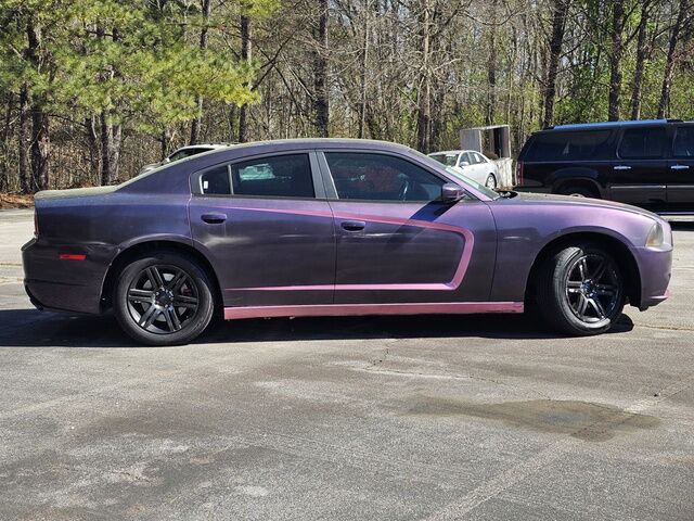 2014 Dodge Charger POLICE Morrow GA