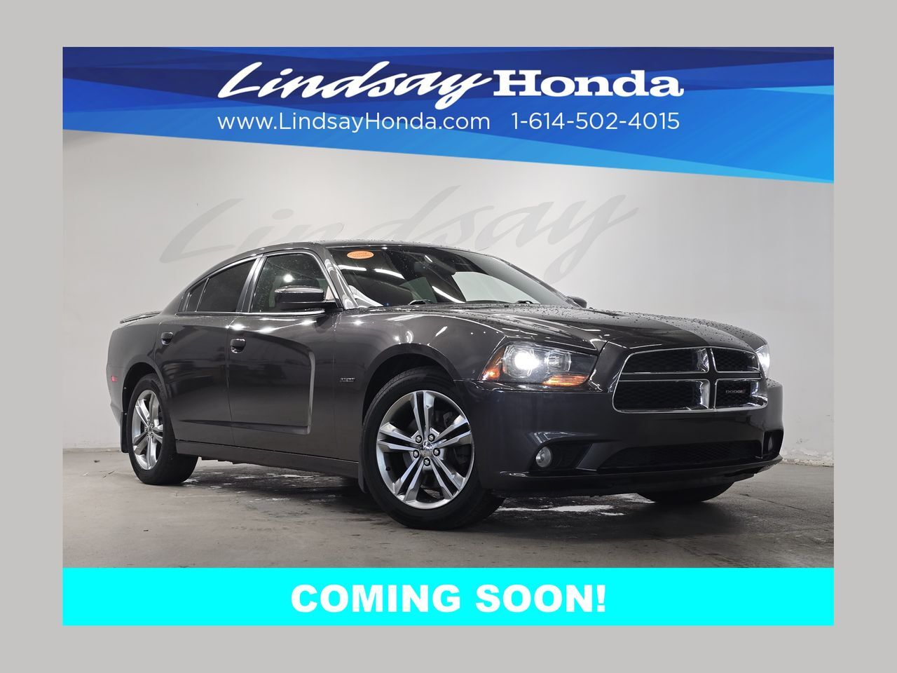 2014 Dodge Charger R/T