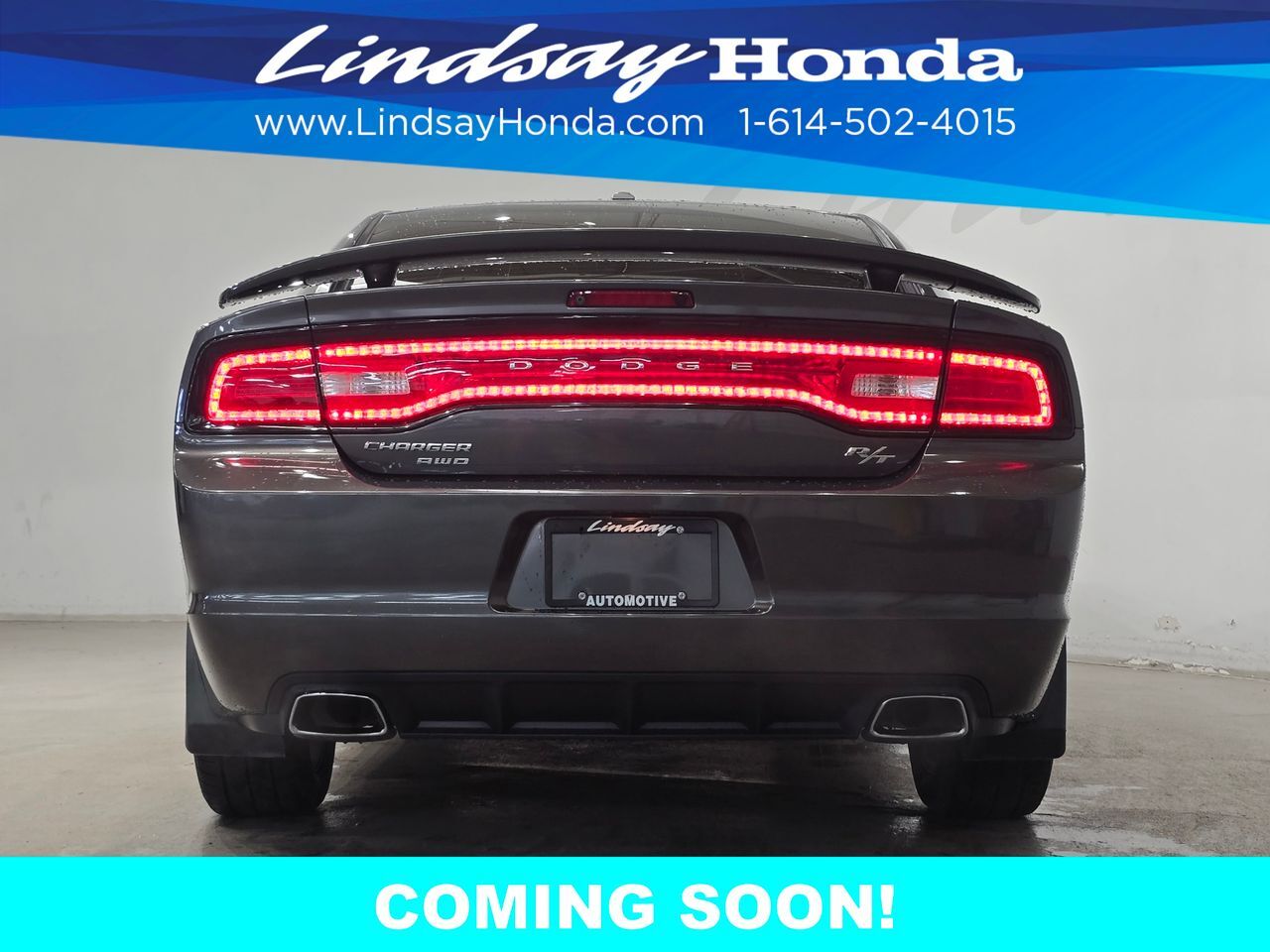 2014 Dodge Charger R/T Columbus OH