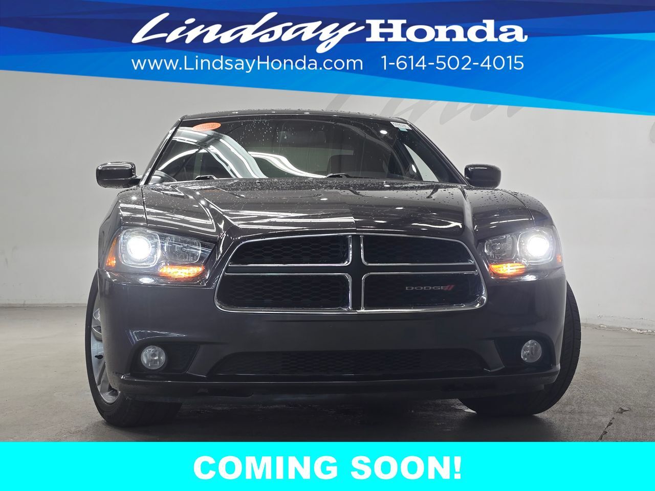 2014 Dodge Charger R/T
