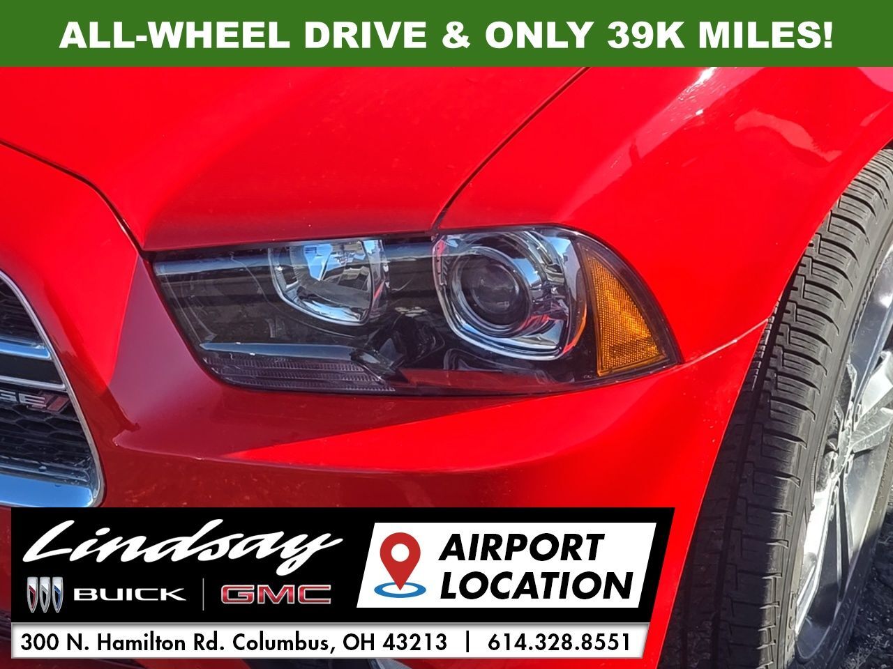 2014 Dodge Charger R/T