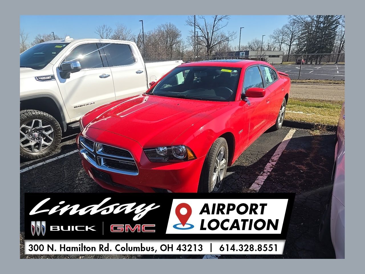 2014 Dodge Charger R/T