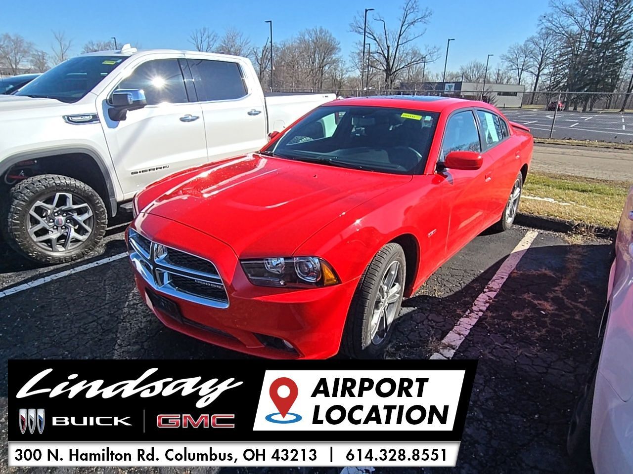 2014 Dodge Charger R/T Columbus OH