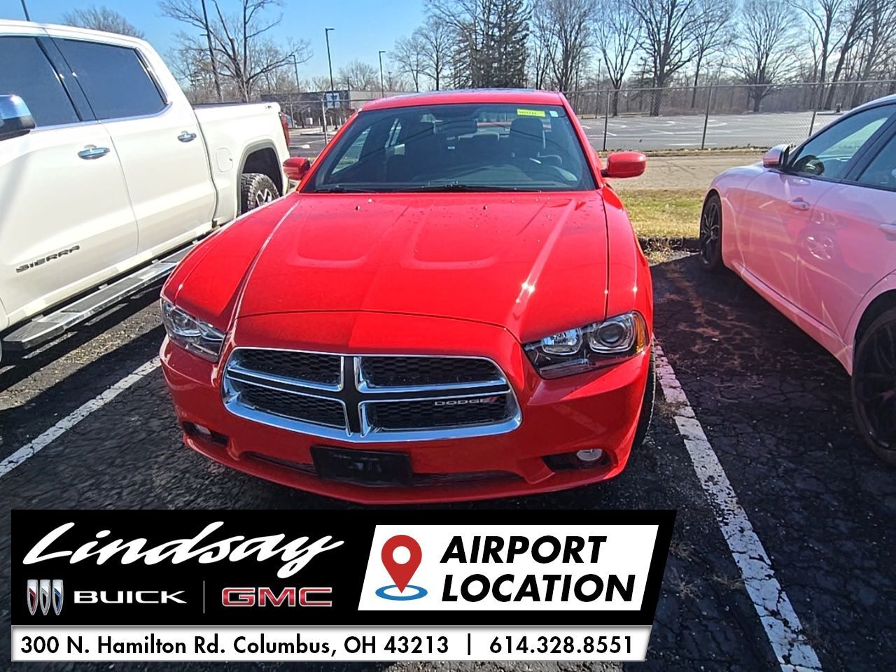2014 Dodge Charger R/T Columbus OH