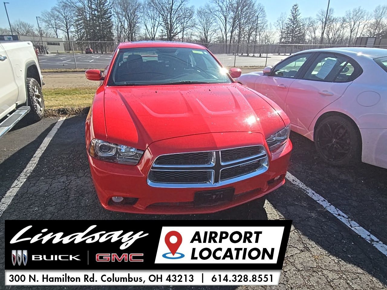2014 Dodge Charger R/T Columbus OH