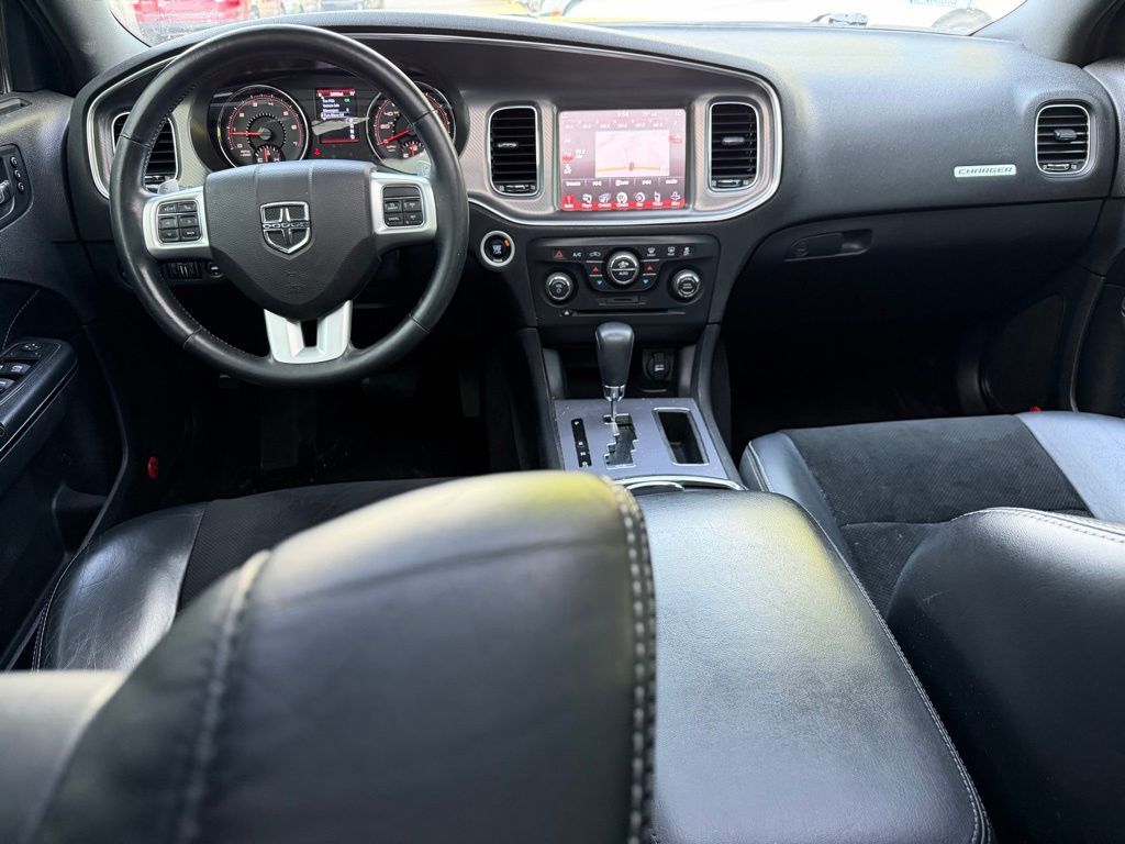 2014 Dodge Charger R/T Orange MA