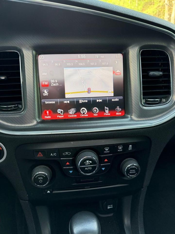 2014 Dodge Charger R/T Orange MA