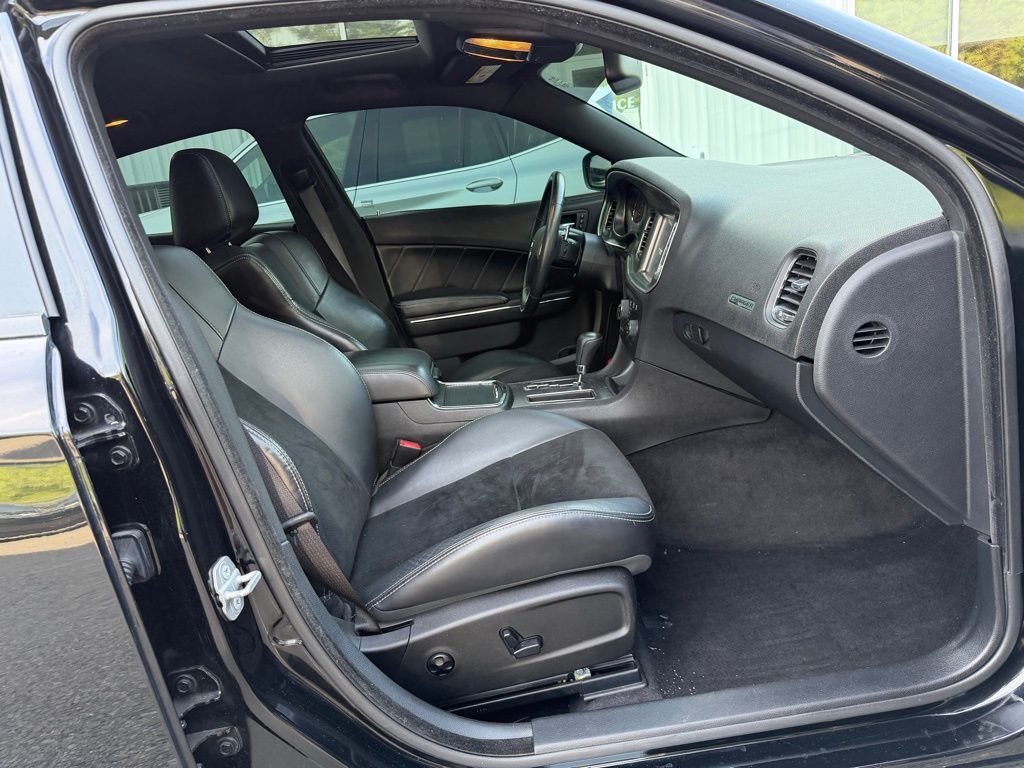 2014 Dodge Charger R/T Orange MA