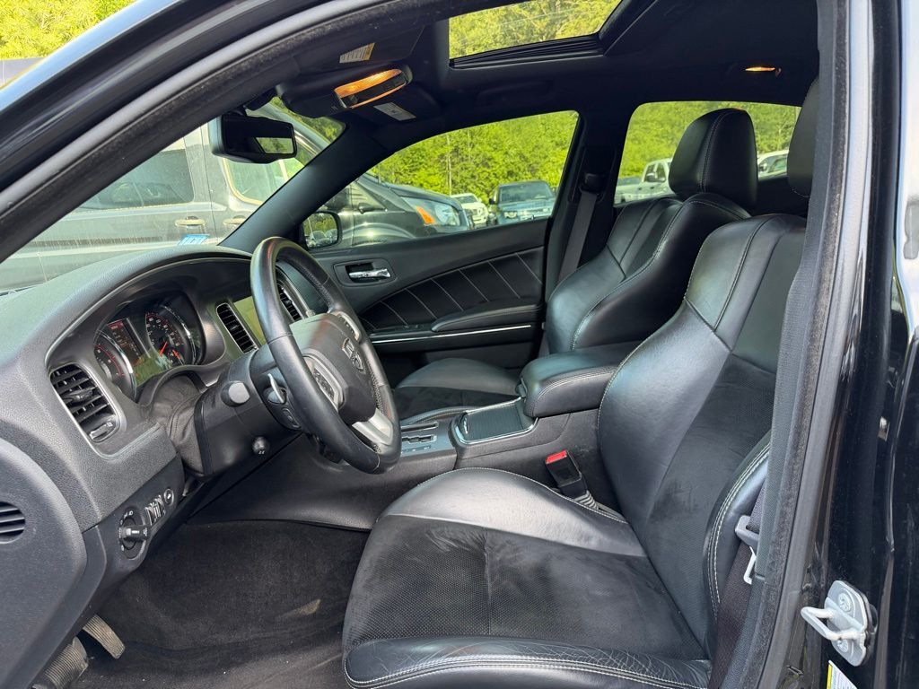 2014 Dodge Charger R/T Orange MA
