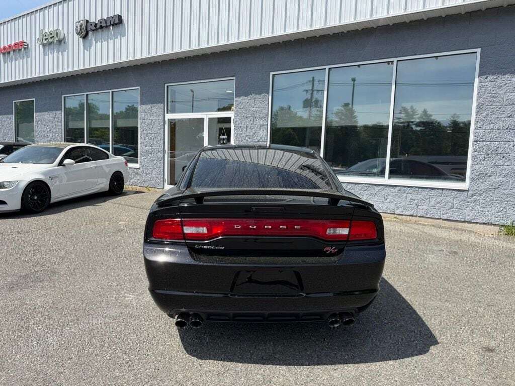 2014 Dodge Charger R/T Orange MA