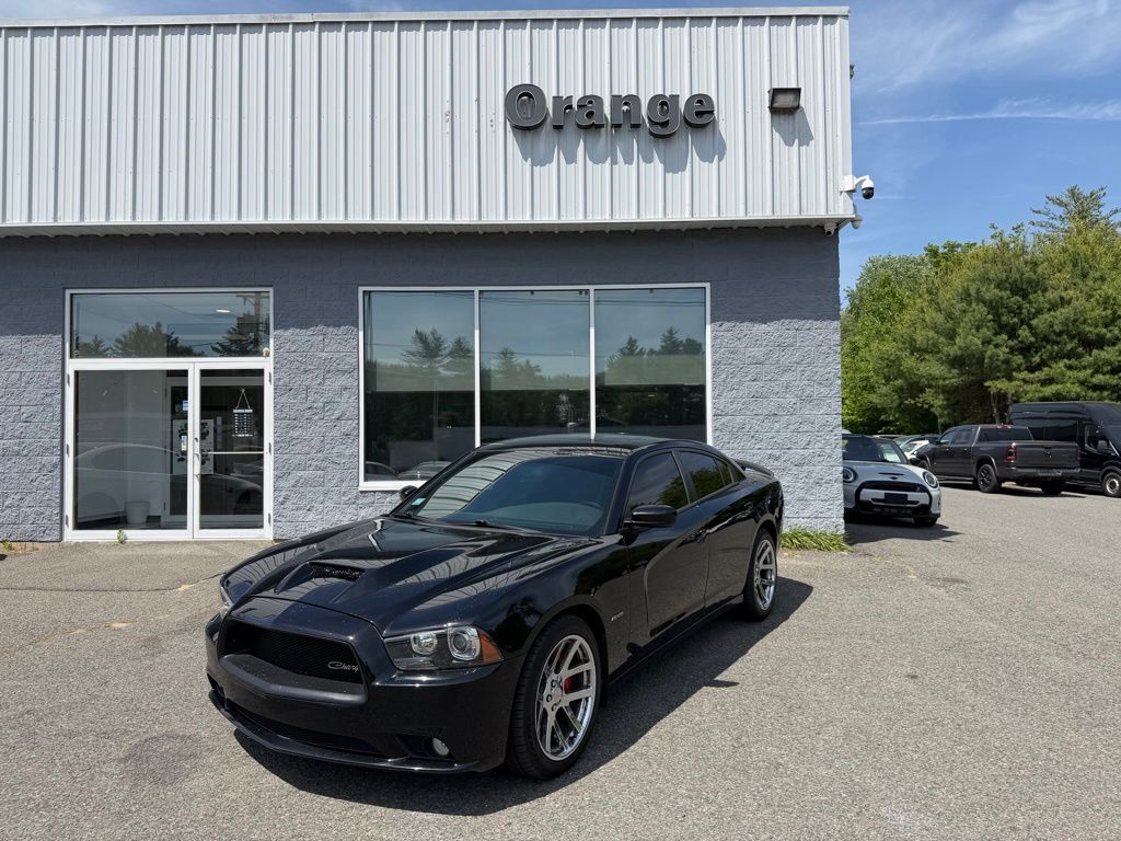 2014 Dodge Charger R/T