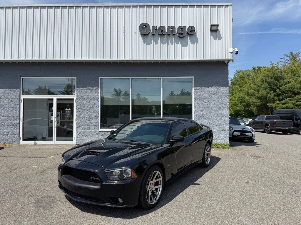 2014 Dodge Charger R/T