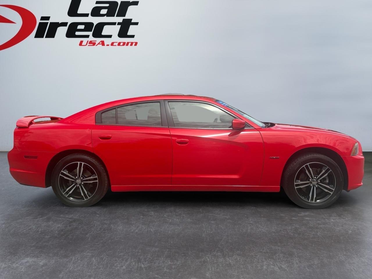 2014 Dodge Charger RT, PREMIUM BEATS BY DRE SOUND SYSTEM, HEATED SEATS, BLUETOOTH, NAVIGATION, REMOTE START, REAR SPOILER, PADDLE SHIFTERS, KEYLESS START, LOW MILES, CHARGE THE ROAD IN THIS R/T!