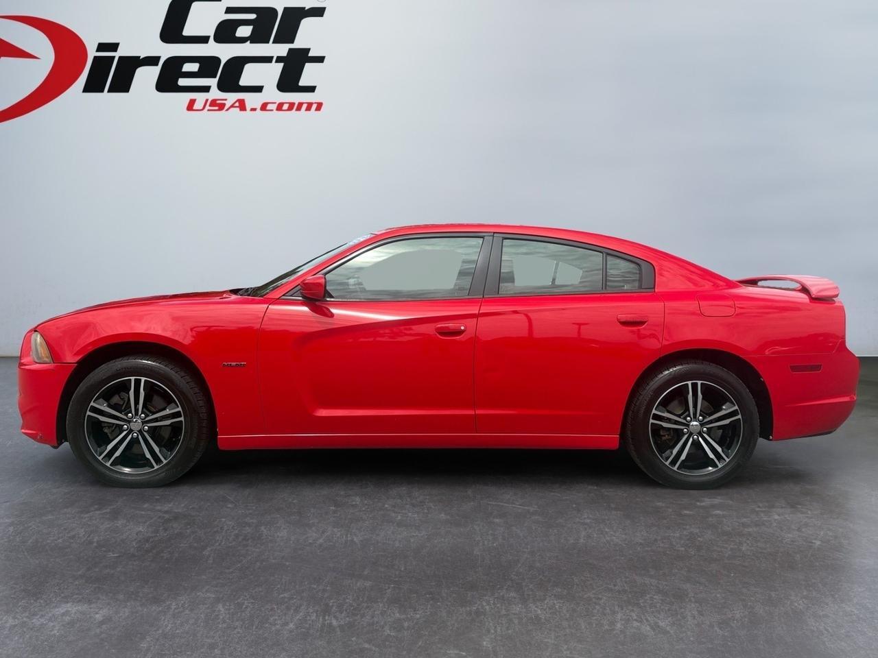 2014 Dodge Charger RT, PREMIUM BEATS BY DRE SOUND SYSTEM, HEATED SEATS, BLUETOOTH, NAVIGATION, REMOTE START, REAR SPOILER, PADDLE SHIFTERS, KEYLESS START, LOW MILES, CHARGE THE ROAD IN THIS R/T! Virginia Beach VA