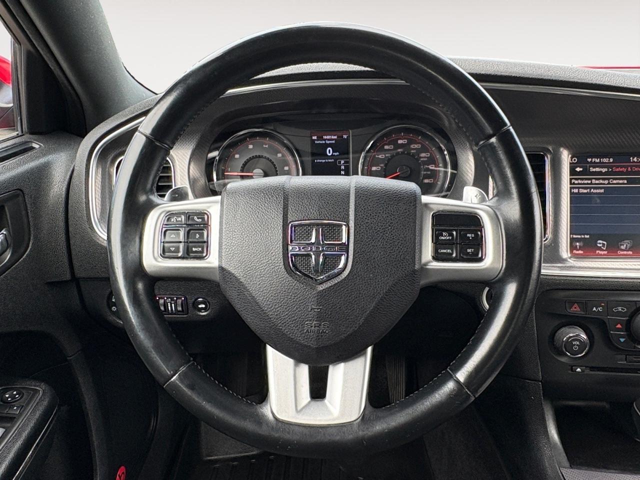 2014 Dodge Charger RT, PREMIUM BEATS BY DRE SOUND SYSTEM, HEATED SEATS, BLUETOOTH, NAVIGATION, REMOTE START, REAR SPOILER, PADDLE SHIFTERS, KEYLESS START, LOW MILES, CHARGE THE ROAD IN THIS R/T! Virginia Beach VA