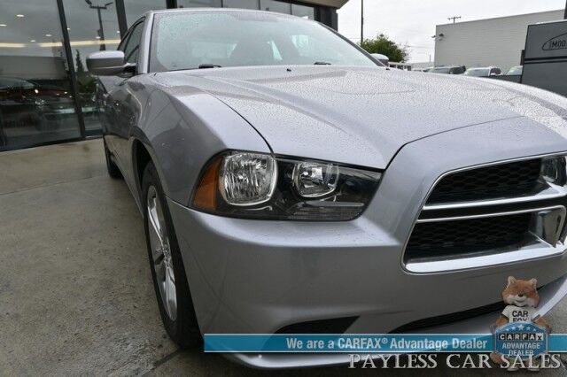 2014 Dodge Charger SE / AWD / AutoStart / 3.6L V6 / Power Mirrors, Windows & Locks / Power Drivers Seat / Bluetooth / Cruise Control / Keyless Entry & Start / Studless Winter Tires / 27 MPG / Only 72K Miles Anchorage AK