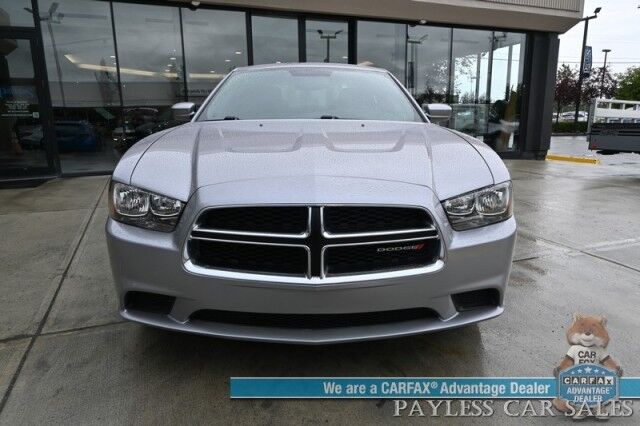 2014 Dodge Charger SE / AWD / AutoStart / 3.6L V6 / Power Mirrors, Windows & Locks / Power Drivers Seat / Bluetooth / Cruise Control / Keyless Entry & Start / Studless Winter Tires / 27 MPG / Only 72K Miles Anchorage AK