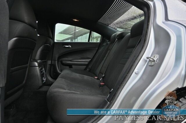 2014 Dodge Charger SE / AWD / AutoStart / 3.6L V6 / Power Mirrors, Windows & Locks / Power Drivers Seat / Bluetooth / Cruise Control / Keyless Entry & Start / Studless Winter Tires / 27 MPG / Only 72K Miles Anchorage AK