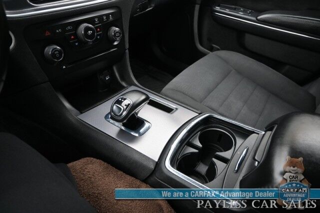2014 Dodge Charger SE / AWD / AutoStart / 3.6L V6 / Power Mirrors, Windows & Locks / Power Drivers Seat / Bluetooth / Cruise Control / Keyless Entry & Start / Studless Winter Tires / 27 MPG / Only 72K Miles Anchorage AK