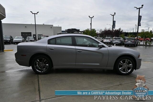 2014 Dodge Charger SE / AWD / AutoStart / 3.6L V6 / Power Mirrors, Windows & Locks / Power Drivers Seat / Bluetooth / Cruise Control / Keyless Entry & Start / Studless Winter Tires / 27 MPG / Only 72K Miles Anchorage AK