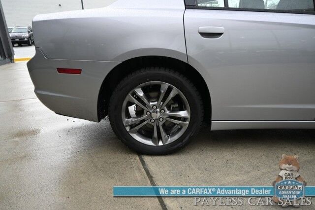 2014 Dodge Charger SE / AWD / AutoStart / 3.6L V6 / Power Mirrors, Windows & Locks / Power Drivers Seat / Bluetooth / Cruise Control / Keyless Entry & Start / Studless Winter Tires / 27 MPG / Only 72K Miles Anchorage AK