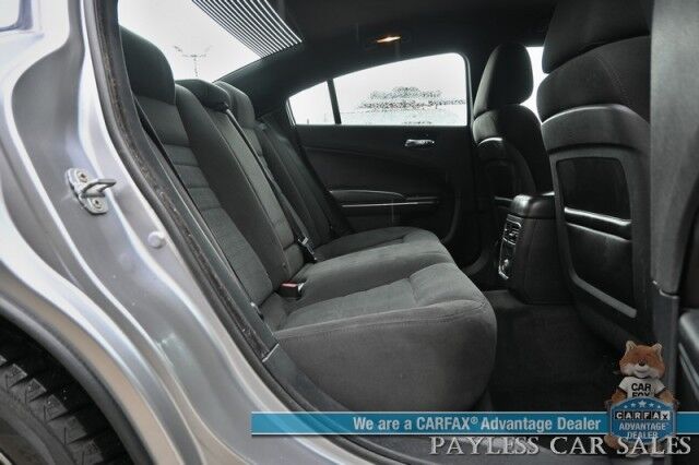 2014 Dodge Charger SE / AWD / AutoStart / 3.6L V6 / Power Mirrors, Windows & Locks / Power Drivers Seat / Bluetooth / Cruise Control / Keyless Entry & Start / Studless Winter Tires / 27 MPG / Only 72K Miles Anchorage AK